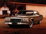 Cadillac Fleetwood Brougham d&rsquo;Elegance Coupe 1982 года